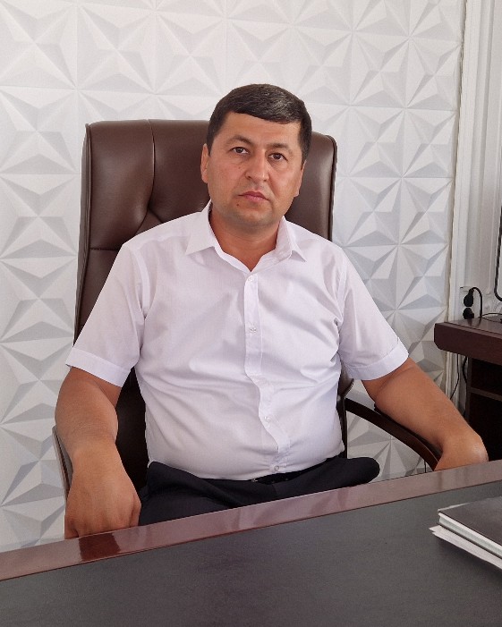 Otajonov Dilshod