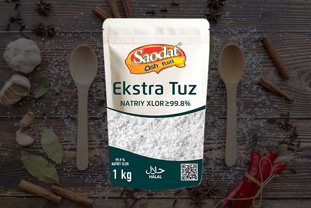 EKSTRA TUZ